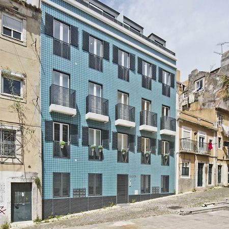 Bmyguest - Sao Bento Terrace Apartment Lisboa Dış mekan fotoğraf